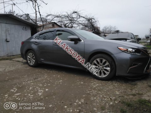 продам Lexus ES 300в пмр  фото 6