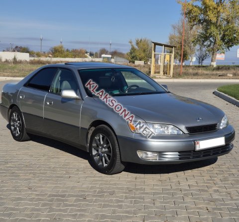 продам Lexus ES 300в пмр  фото 6