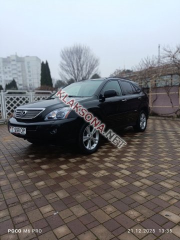 продам Lexus RX 400hв пмр  фото 6