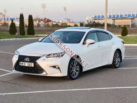 продам Lexus ES 300в пмр  фото 6