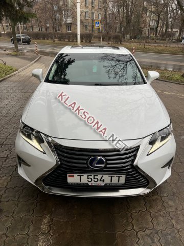 продам Lexus ES 300в пмр  фото 4