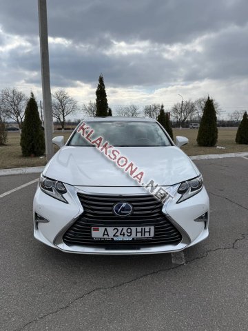 продам Lexus ES 300в пмр  фото 5