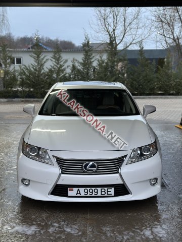 продам Lexus ES 300в пмр  фото 4