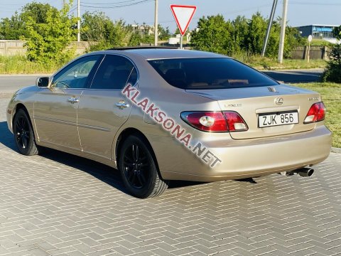 продам Lexus ES 300в пмр  фото 6