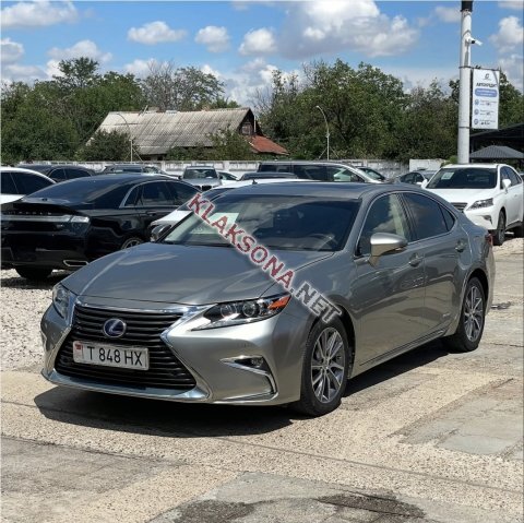 продам Lexus ES 300в пмр  фото 5