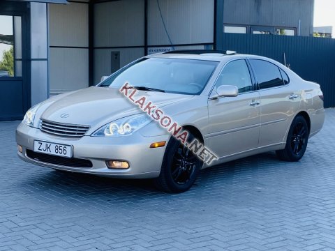 продам Lexus ES 300в пмр  фото 6