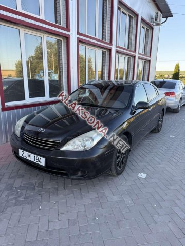 продам Lexus ES 300в пмр  фото 5
