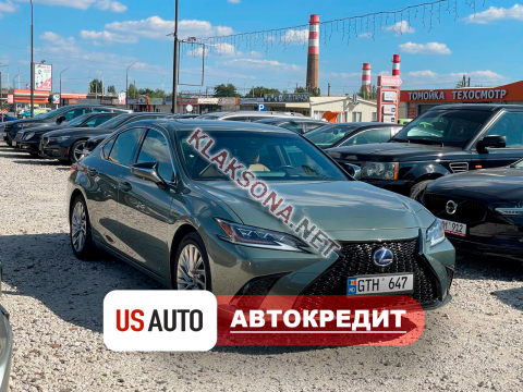 продам Lexus ES 300в пмр  фото 6