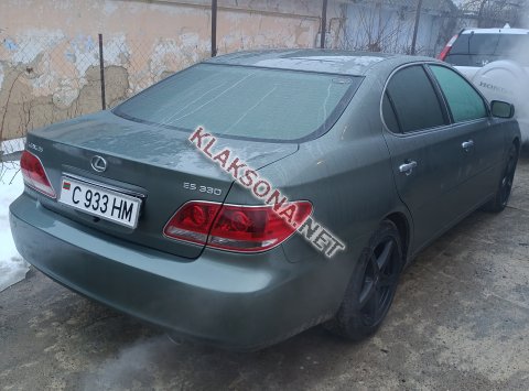 продам Lexus ES 330в пмр  фото 5