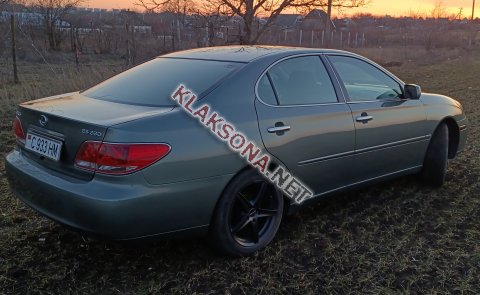 продам Lexus ES 330в пмр  фото 5