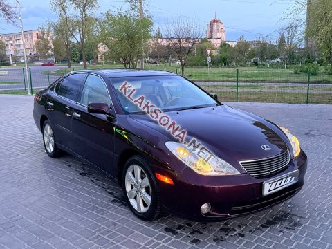 продам Lexus ES 330в пмр  фото 6