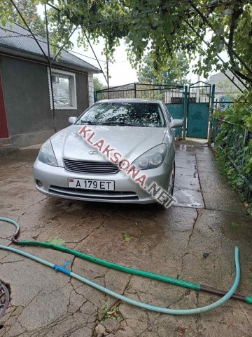 продам Lexus ES 330в пмр  фото 5