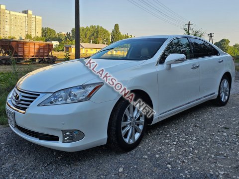 продам Lexus ES 350в пмр  фото 6