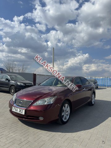 продам Lexus ES 350в пмр  фото 6