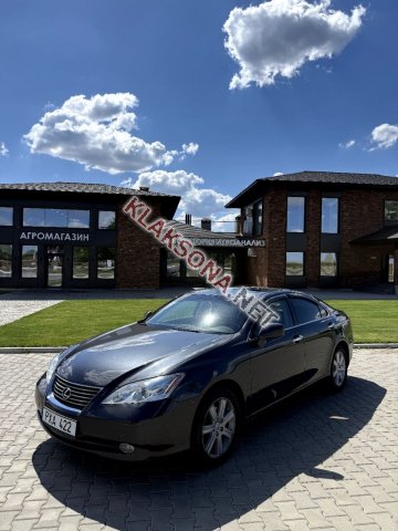 продам Lexus ES 350в пмр фото 5