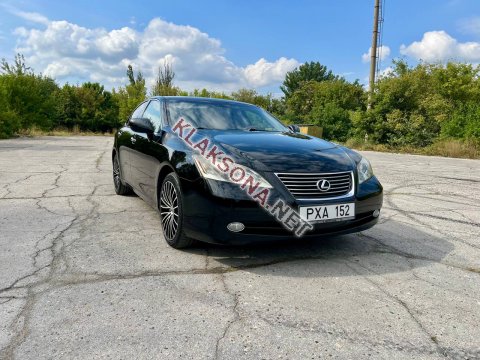 продам Lexus ES 350в пмр  фото 5