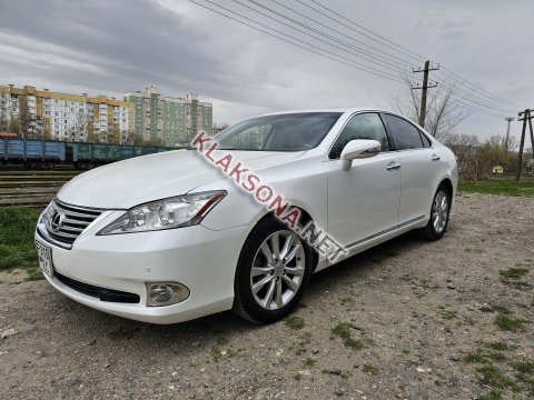 продам Lexus ES 350в пмр  фото 6
