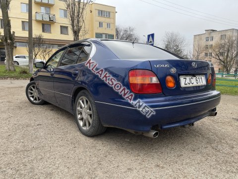продам Lexus GS 300в пмр  фото 4