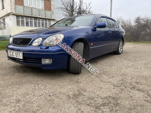 продам Lexus GS 300в пмр  фото 4