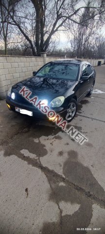 продам Lexus GS 300в пмр  фото 6