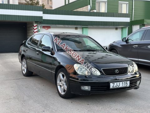 продам Lexus GS 300в пмр  фото 5