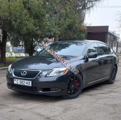 продам Lexus GS 350в пмр фото 3