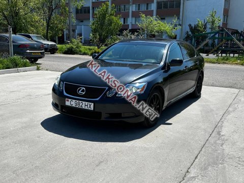 продам Lexus GS 350в пмр  фото 6