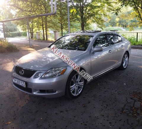 продам Lexus GS 350в пмр  фото 6