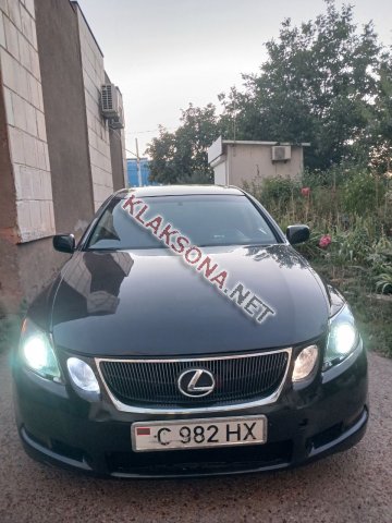 продам Lexus GS 350в пмр  фото 5