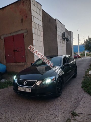 продам Lexus GS 350в пмр  фото 5