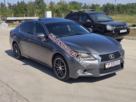 продам Lexus GS 350в пмр  фото 6