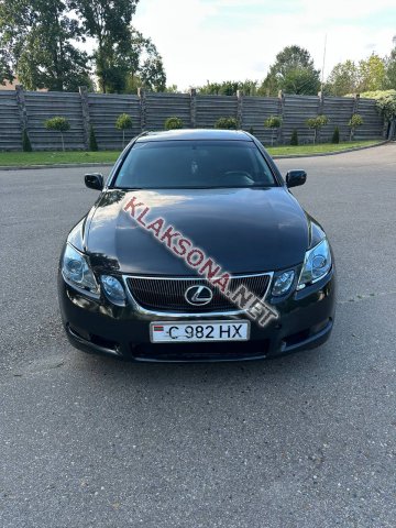 продам Lexus GS 350в пмр  фото 6