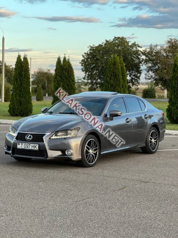 продам Lexus GS 350в пмр  фото 6