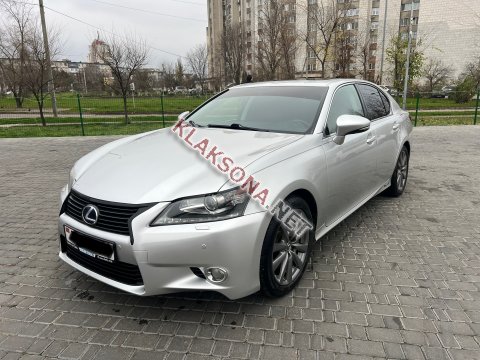 продам Lexus GS 450hв пмр  фото 5