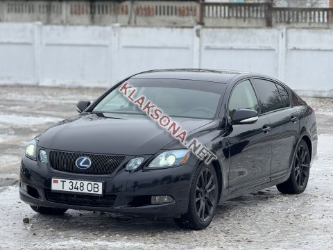 продам Lexus GS 450hв пмр  фото 5