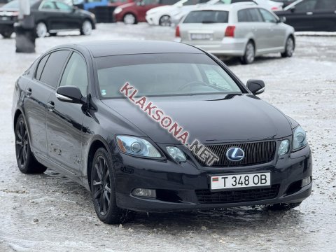 продам Lexus GS 450hв пмр  фото 6