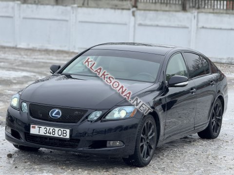 продам Lexus GS 450hв пмр  фото 6