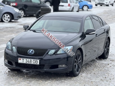 продам Lexus GS 450hв пмр фото 6