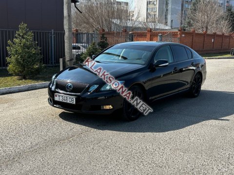 продам Lexus GS 450hв пмр  фото 6