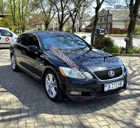 продам Lexus GS 450hв пмр  фото 5
