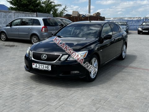 продам Lexus GS 450hв пмр  фото 5