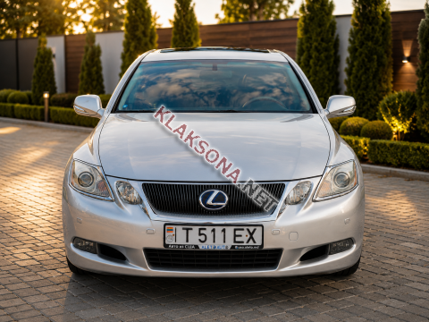 продам Lexus GS 450hв пмр  фото 6