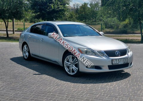 продам Lexus GS 450hв пмр  фото 6