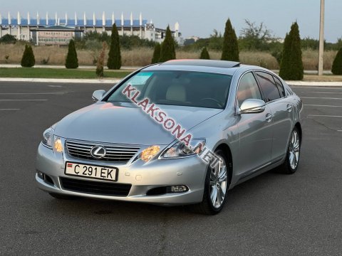 продам Lexus GS 450hв пмр  фото 6