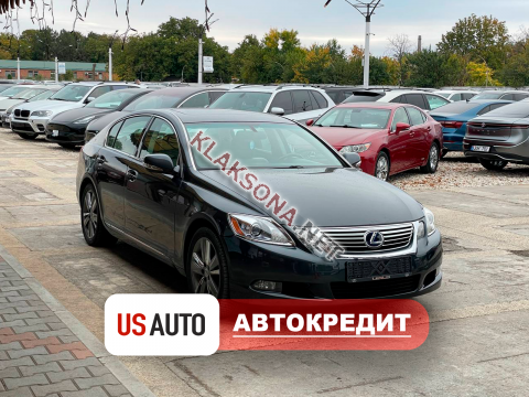 продам Lexus GS 450hв пмр  фото 6