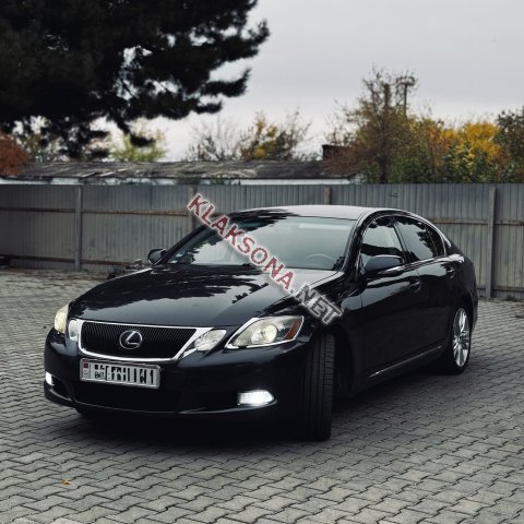 продам Lexus GS 450hв пмр  фото 6
