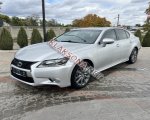 Lexus GS 450h 2013г. 14 900 $