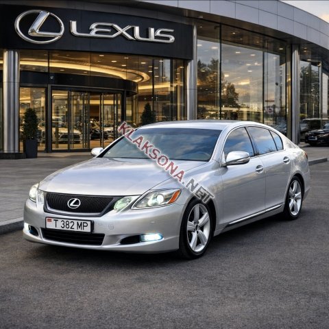 продам Lexus GS 460в пмр  фото 5