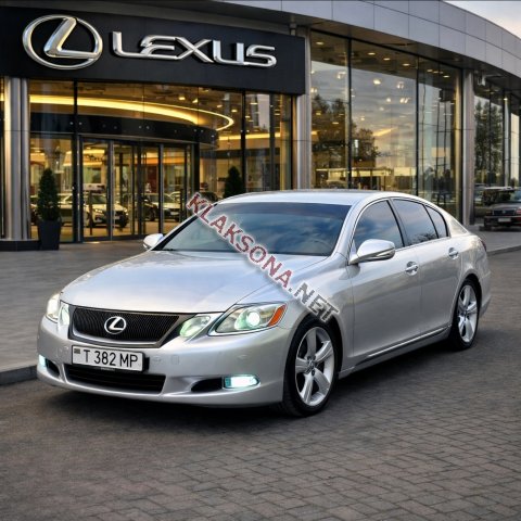 продам Lexus GS 460в пмр  фото 5