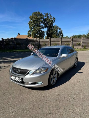 продам Lexus GS 460в пмр  фото 4
